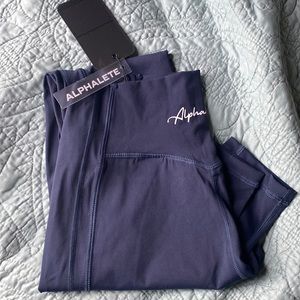 COPY - Alphalete Pulse Legging